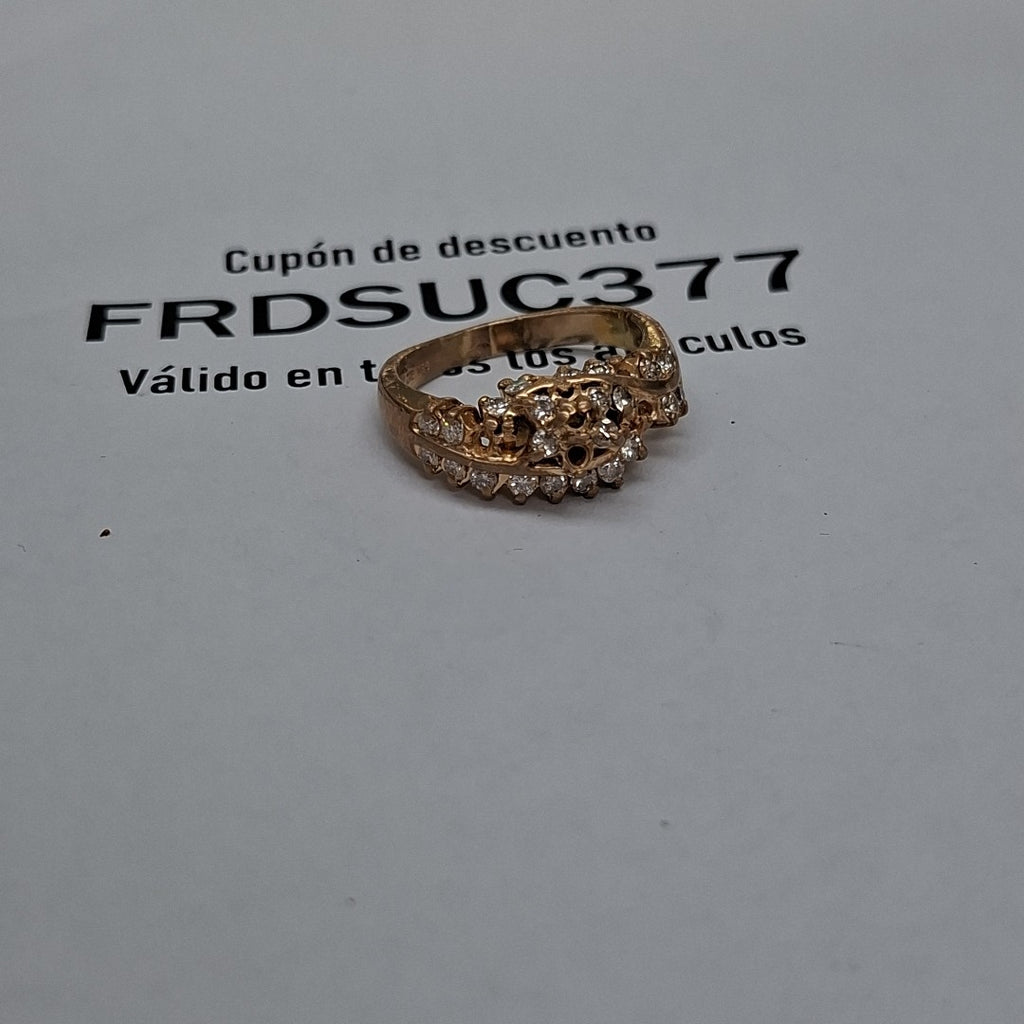 ANILLITO ORO 14 K 6.6 GRMS (SEMINUEVO)