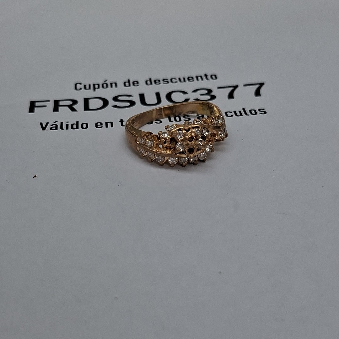 ANILLITO ORO 14 K 6.6 GRMS (SEMINUEVO)