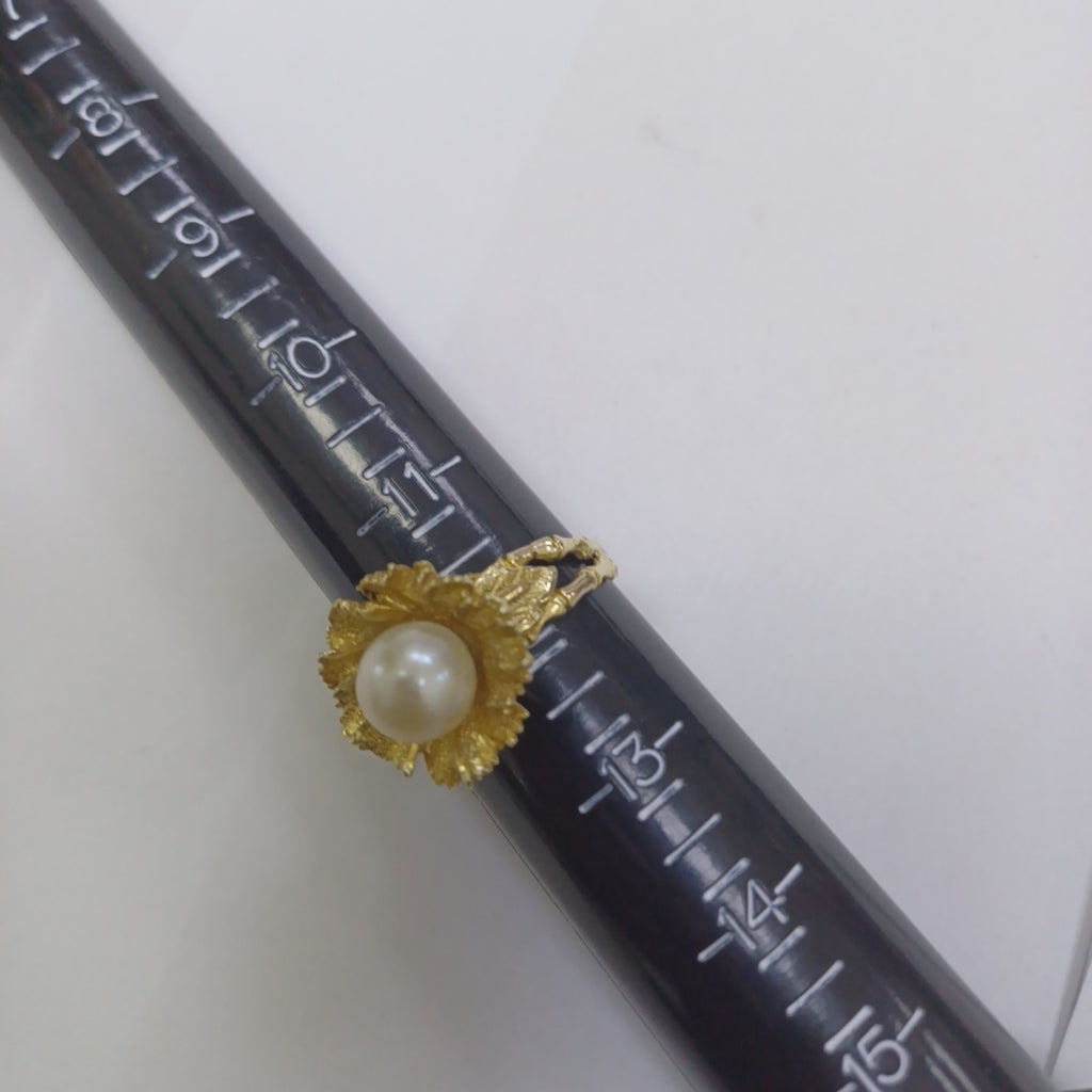 ANILLITO ORO 14 K 10,40 GRMS (SEMINUEVO)