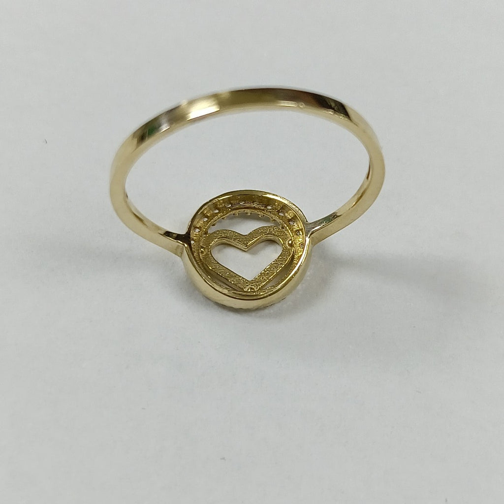 ANILLOS DAMA ORO 14K 1.8 (NUEVO)
