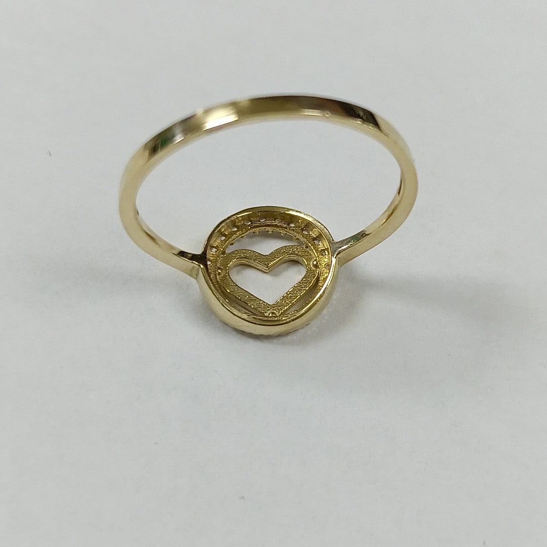 ANILLOS DAMA ORO 14K 1.8 (NUEVO)