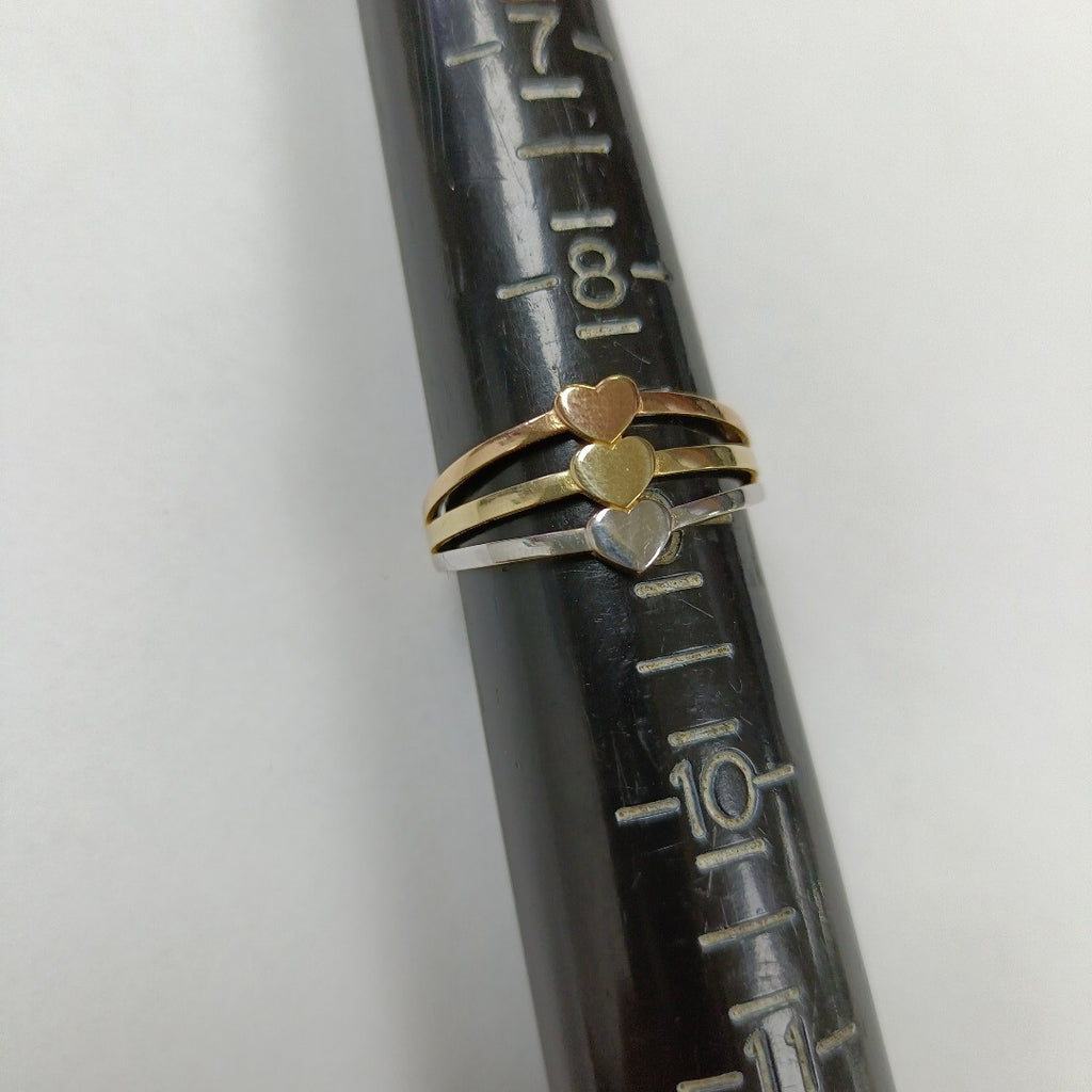 ANILLOS DAMA ORO 14K 2.2 (NUEVO)