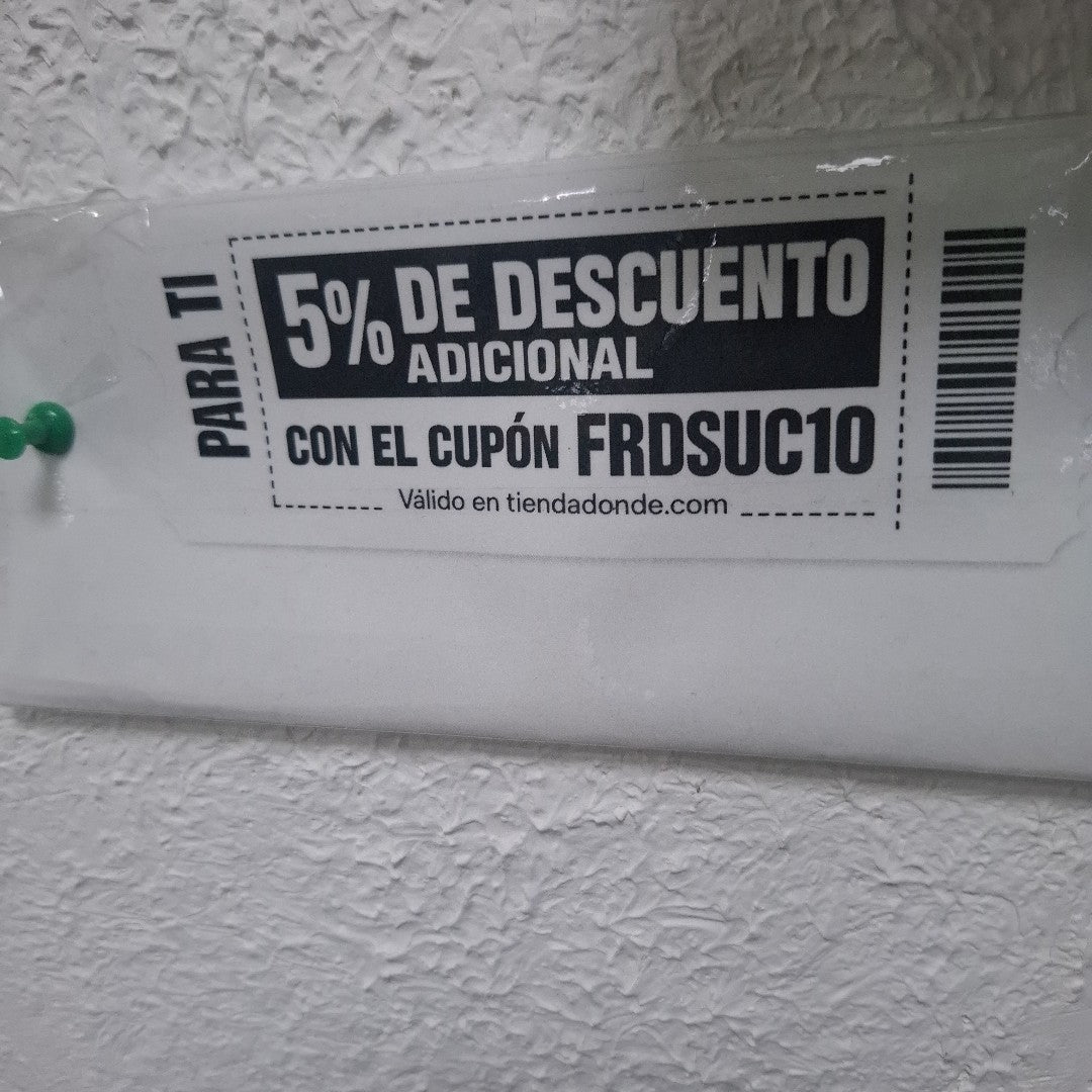 CADENA ORO 10 K 0,50 GRMS (SEMINUEVO)