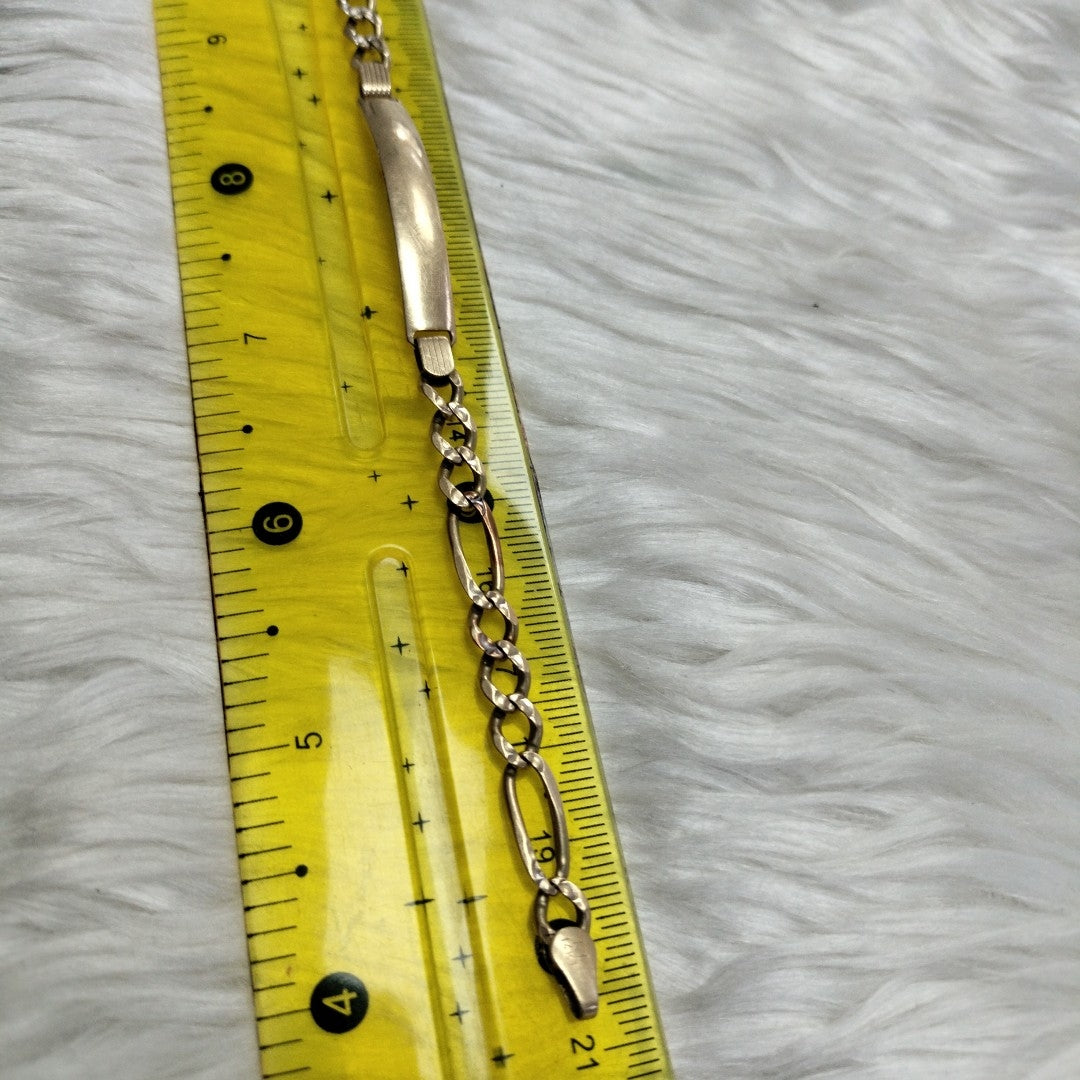 ESCLAVA ORO 14 K 10.7 GRMS (SEMINUEVO)