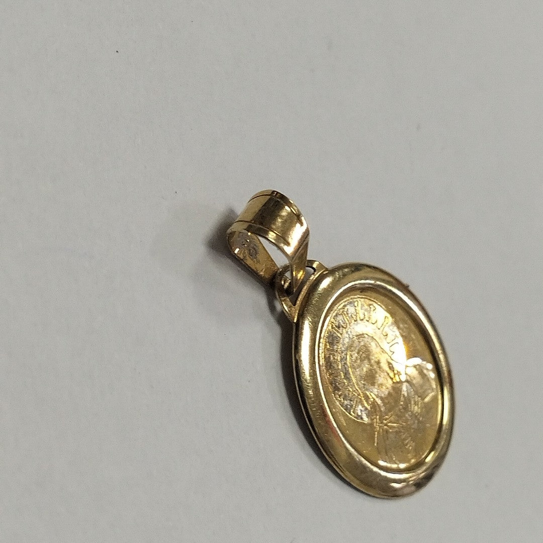 DIJE ORO 14 K 0,80 GRMS (SEMINUEVO)