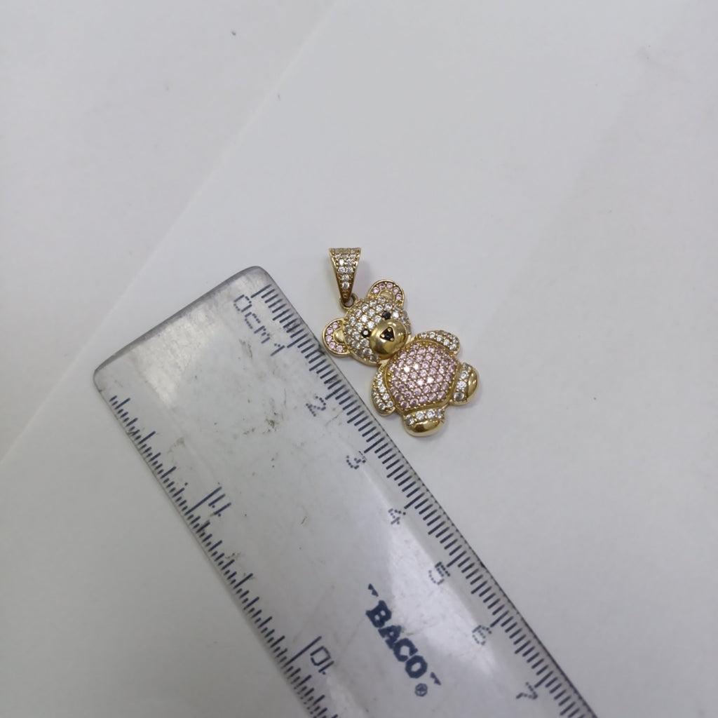 DIJE ORO 14 K 4,60 GRMS (SEMINUEVO)