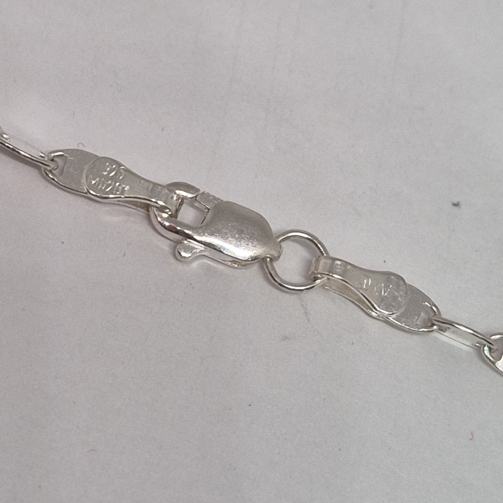 CADENA PLATA 4,60 GRMS (SEMINUEVO)