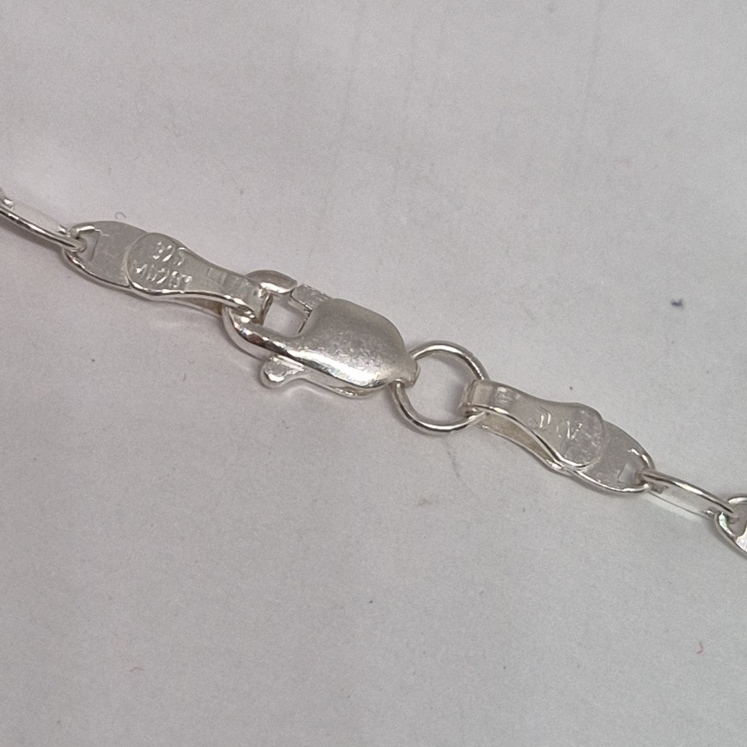 CADENA PLATA 4,60 GRMS (SEMINUEVO)