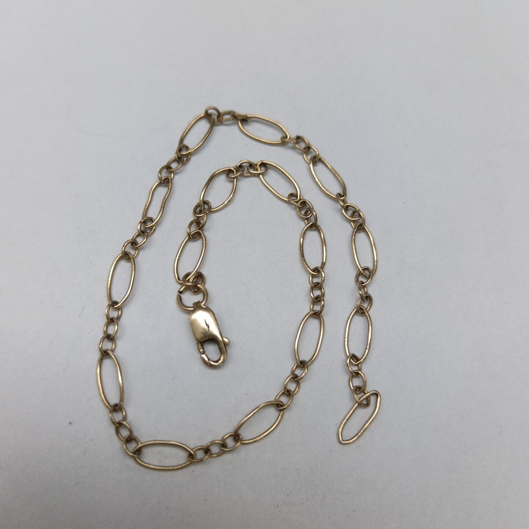 PULSERA ORO 14 K 1.2 GRMS (SEMINUEVO)