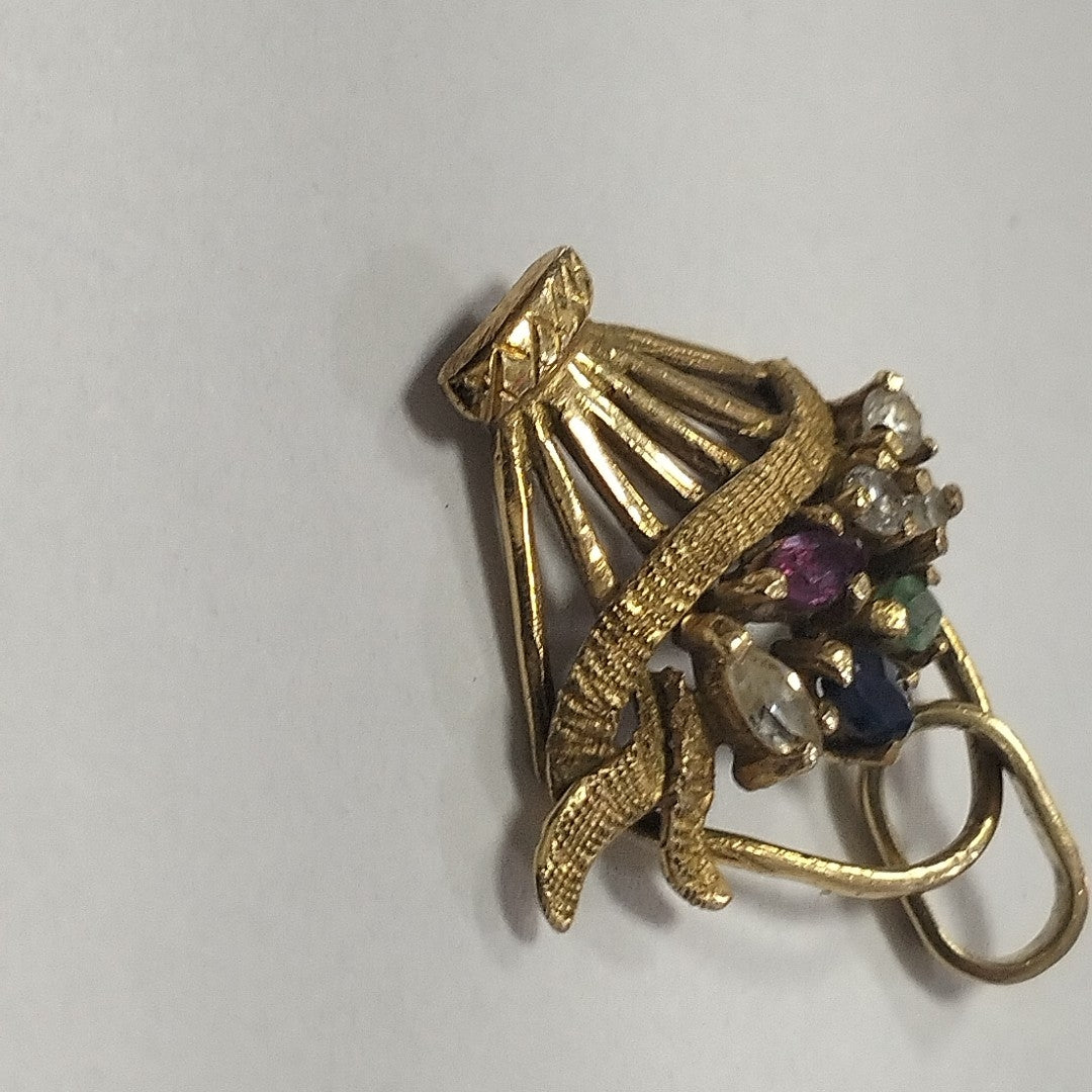 DIJE ORO 14 K 1.9 GRMS (SEMINUEVO)