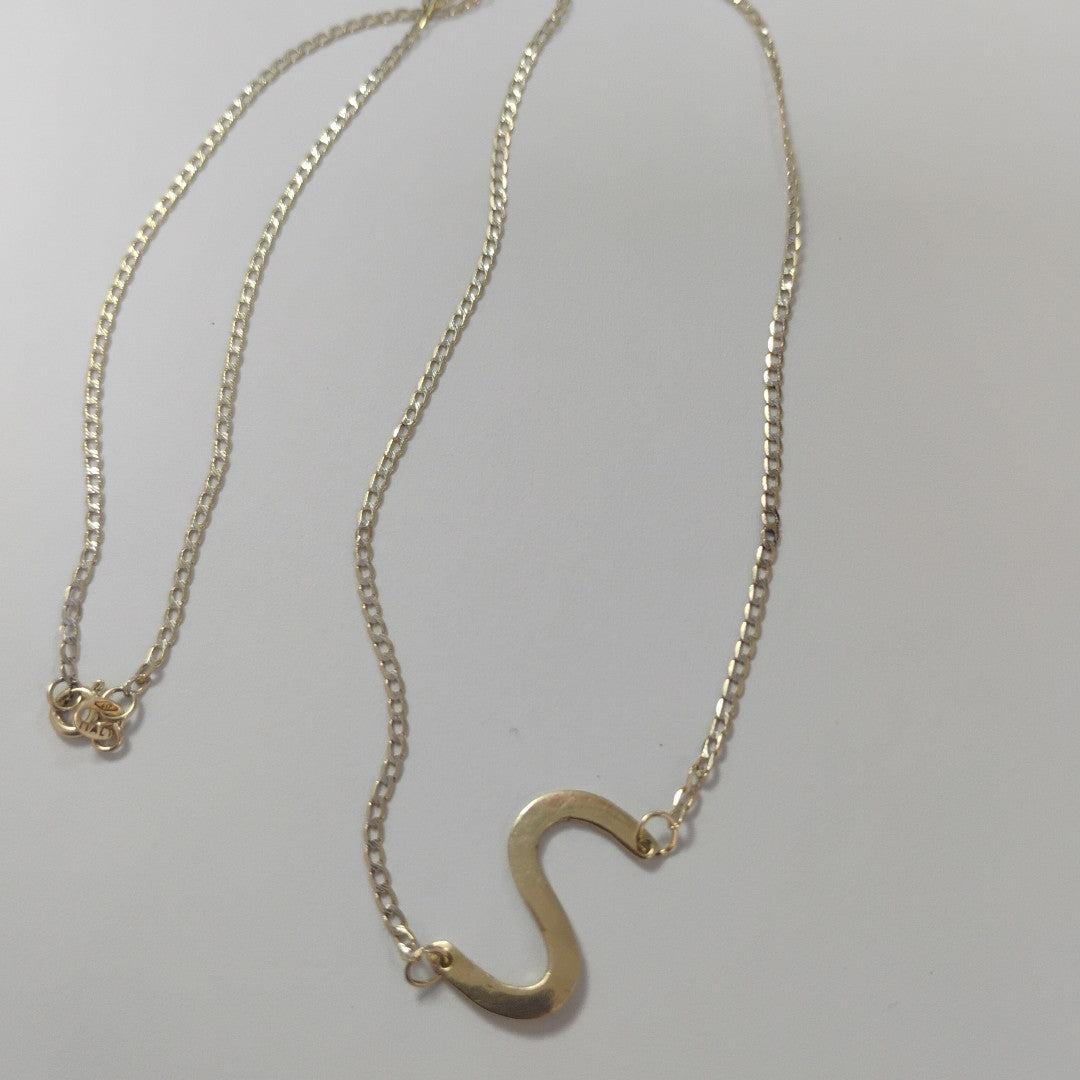 CADENA ORO 10 K 3.4 GRMS (SEMINUEVO)