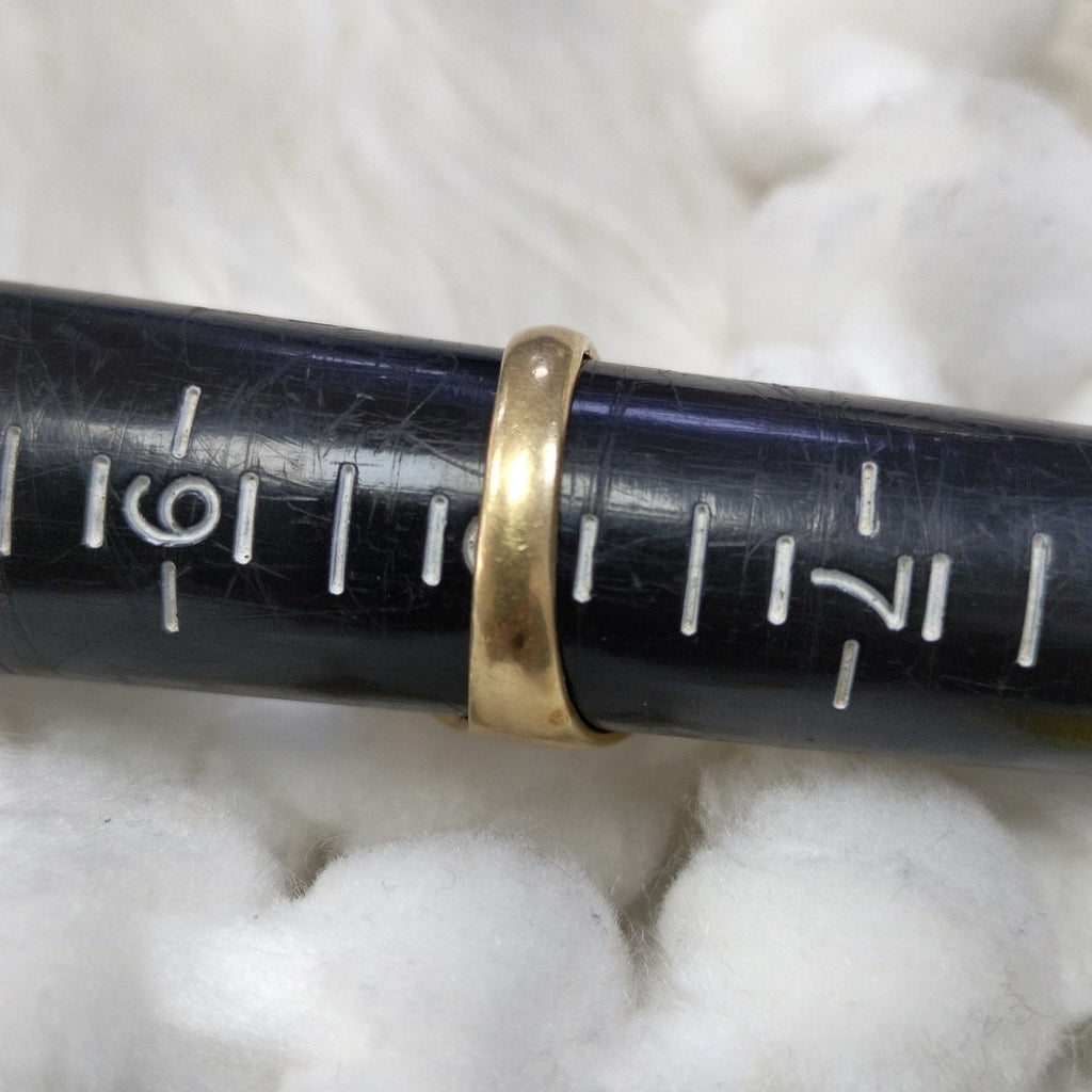 ANILLO ORO 14 K 8.3 GRMS (SEMINUEVO)