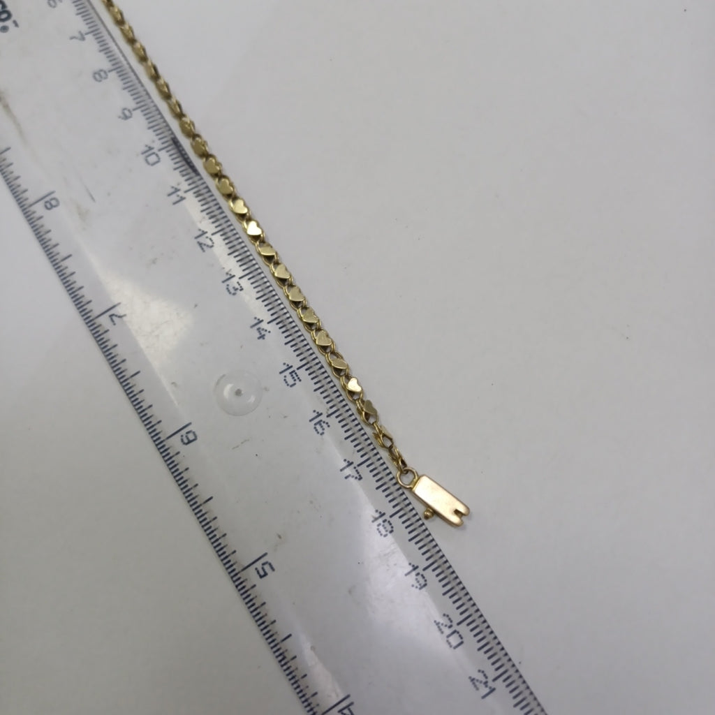 PULSERA ORO 10 K 4,00 GRMS (SEMINUEVO)