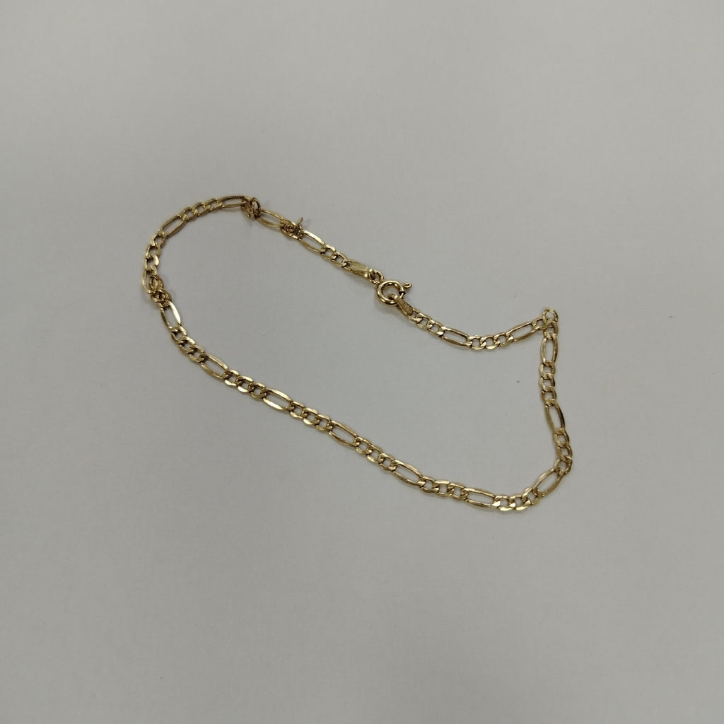 PULSERA ORO 10 K 0.9 GRMS (SEMINUEVO)