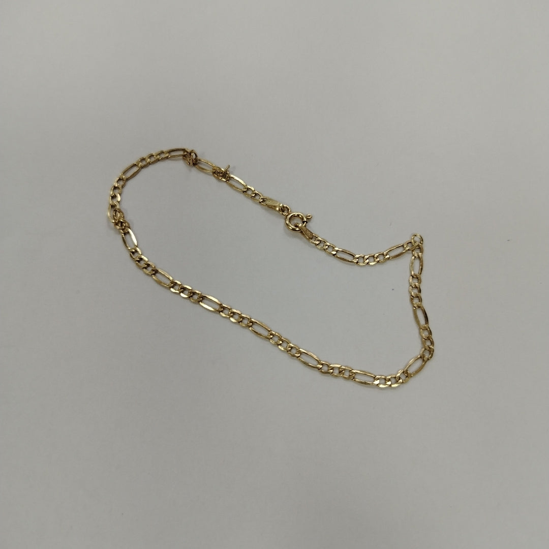 PULSERA ORO 10 K 0.9 GRMS (SEMINUEVO)