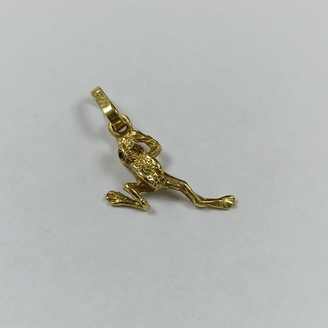 DIJE ORO 14 K 1.1 GRMS (SEMINUEVO)