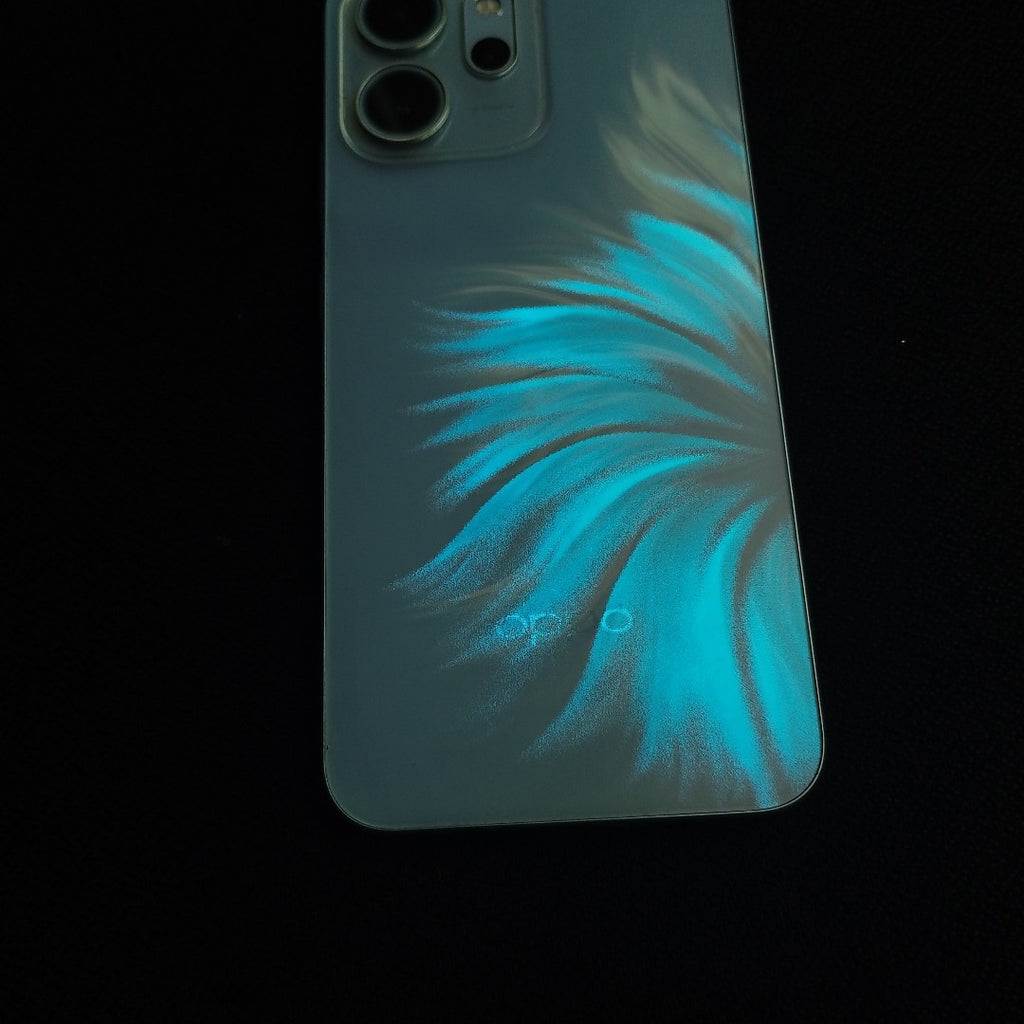 CELULAR OPPO RENO 14F CPH2743 (2025) 256 GB 12 GB RAM (SEMINUEVO)