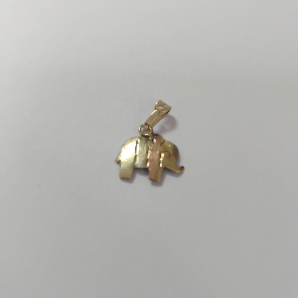 DIJE ORO 10 K 0.6 GRMS (SEMINUEVO)