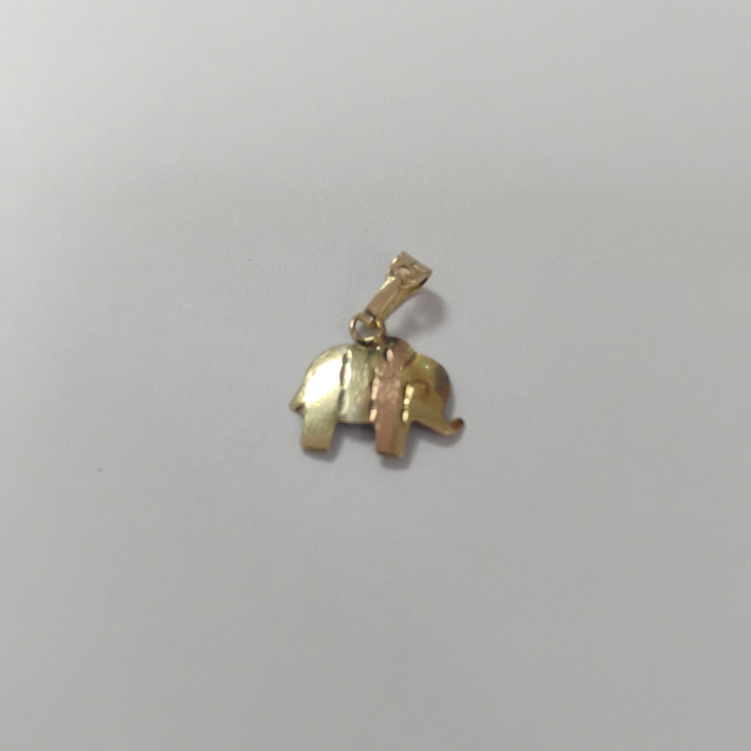 DIJE ORO 10 K 0.6 GRMS (SEMINUEVO)