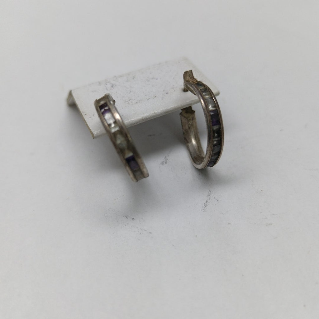 ARRACADAS PAR PLATA 3.1 GRMS (SEMINUEVO)