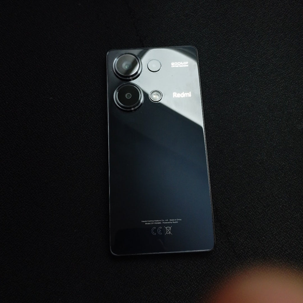 CELULAR XIAOMI REDMI NOTE 13 PRO 23117RA68G (2023) 256 GB 8 GB RAM (SEMINUEVO)
