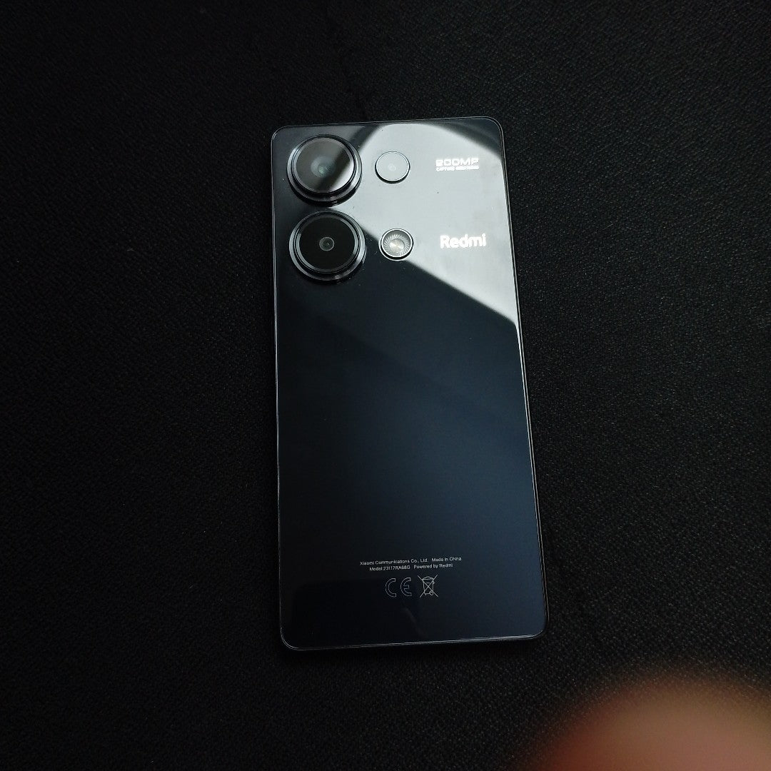 CELULAR XIAOMI REDMI NOTE 13 PRO 23117RA68G (2023) 256 GB 8 GB RAM (SEMINUEVO)