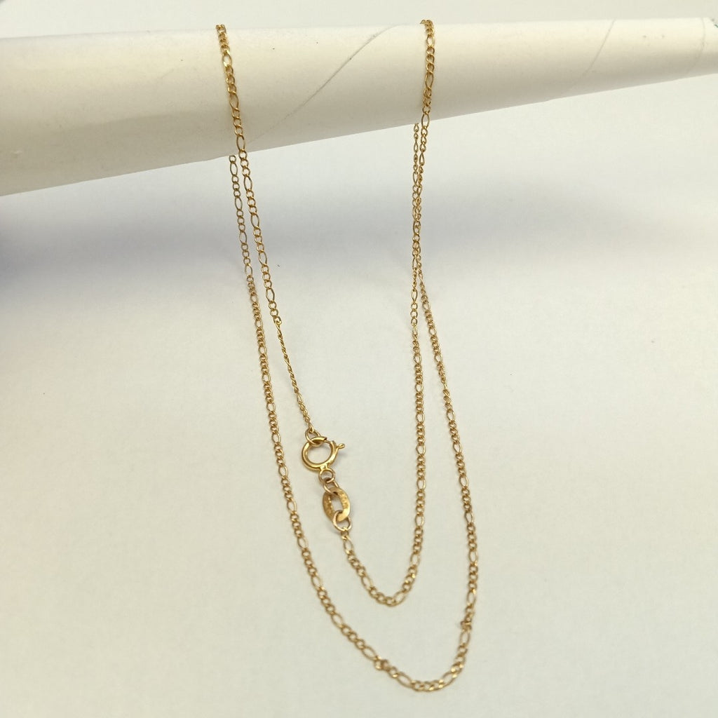 CADENA ORO 10 K 1.3 GRMS (SEMINUEVO)