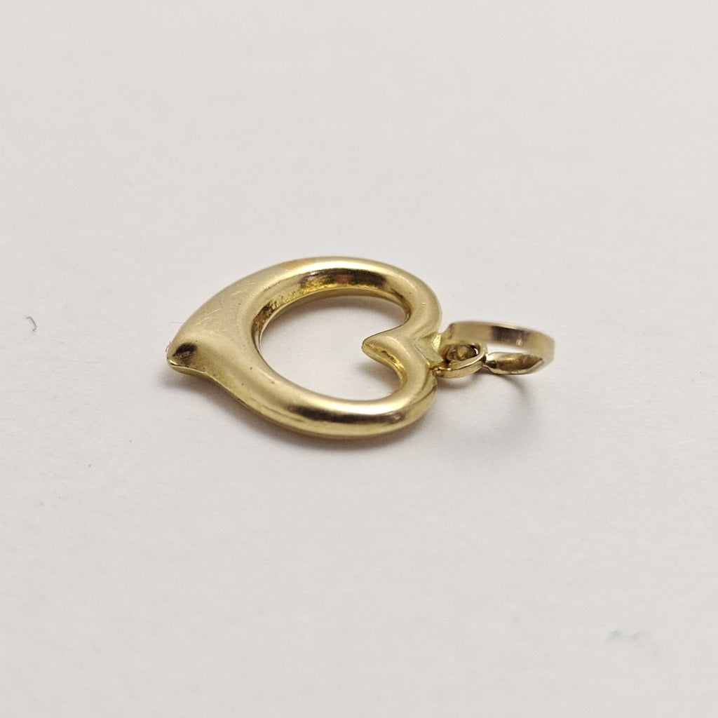 DIJE ORO 14 K 0.7 GRMS (SEMINUEVO)