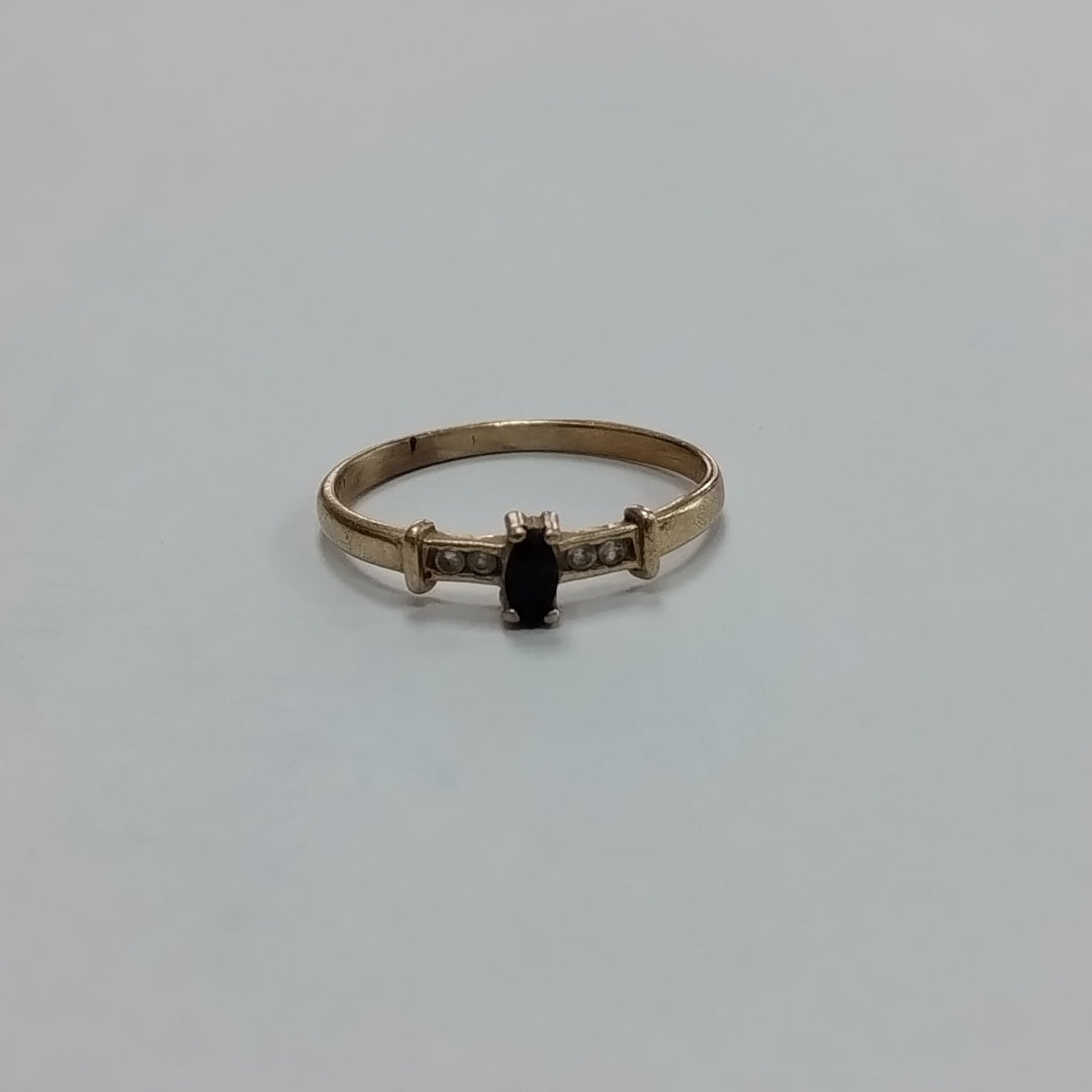 ANILLITO ORO 10 K 1.8 GRMS (SEMINUEVO)