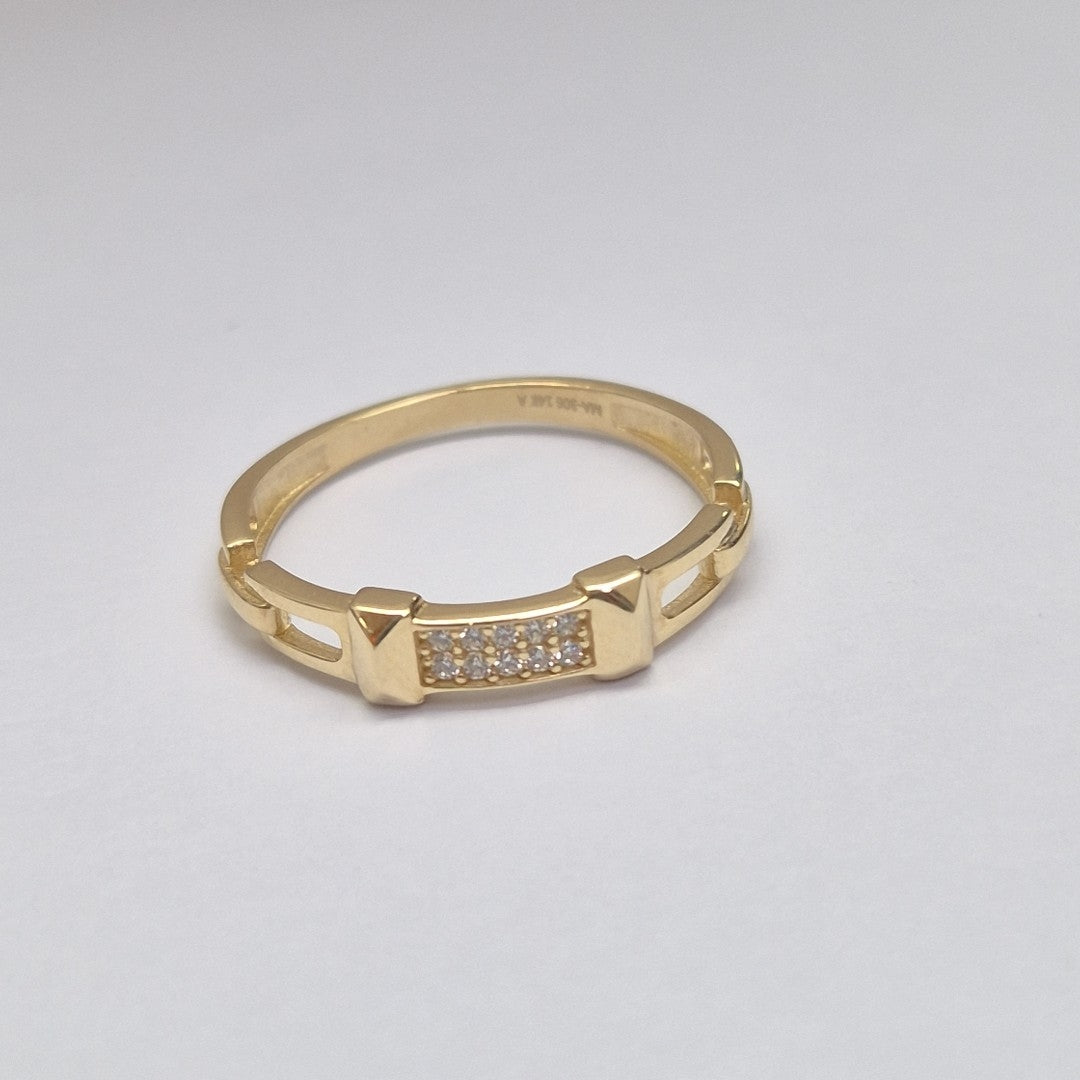 ANILLOS DAMA ORO 14K 1.9 (NUEVO)