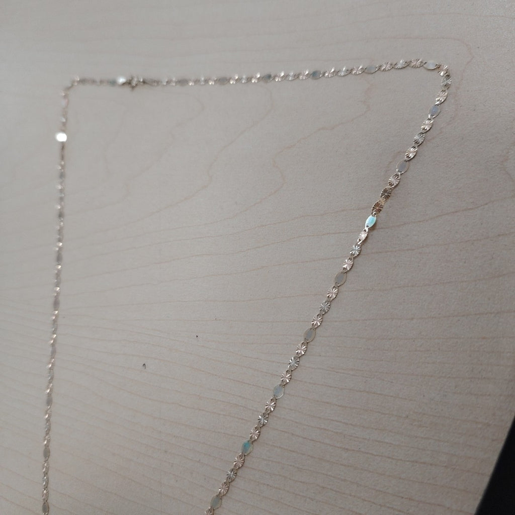 CADENA, DIJE ORO 14 K 3.9 GRMS (SEMINUEVO)