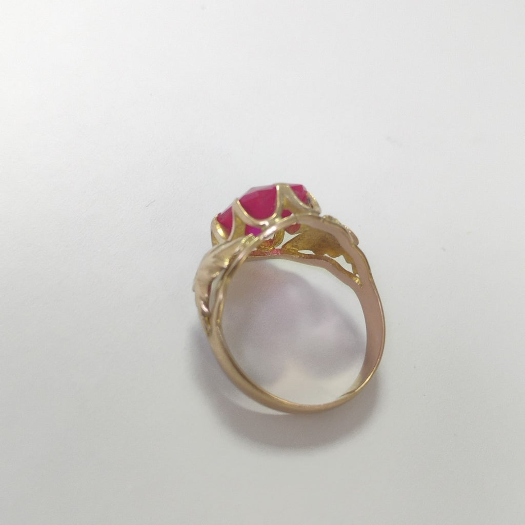 ANILLO ORO 8 K 3,30 GRMS (SEMINUEVO)