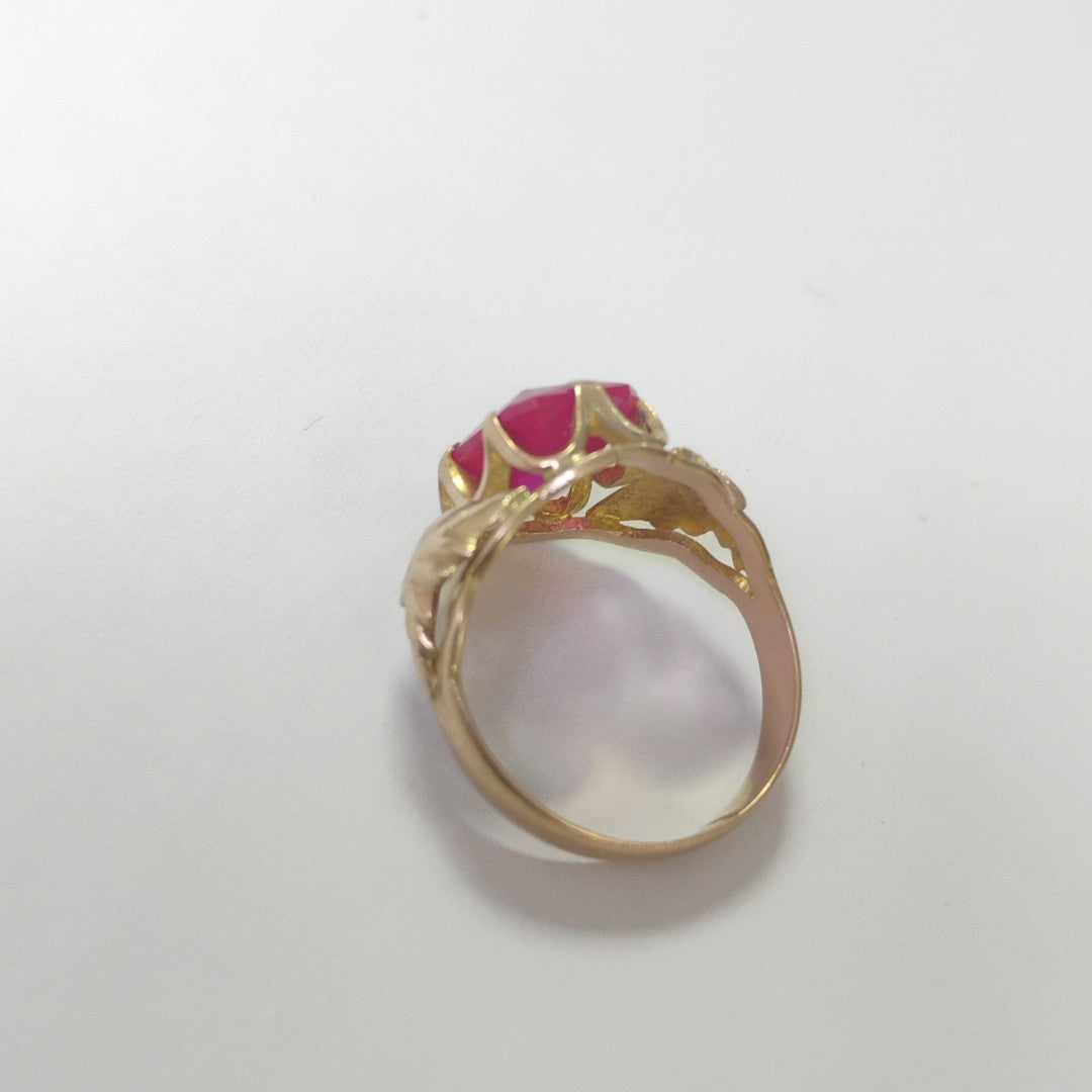 ANILLO ORO 8 K 3,30 GRMS (SEMINUEVO)