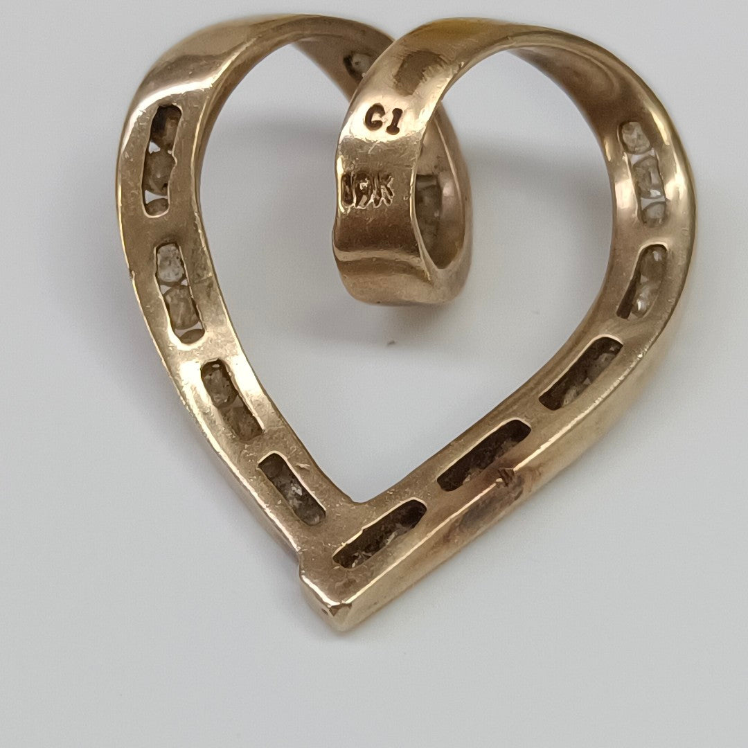 DIJE ORO 10 K 2,60 GRMS (SEMINUEVO)
