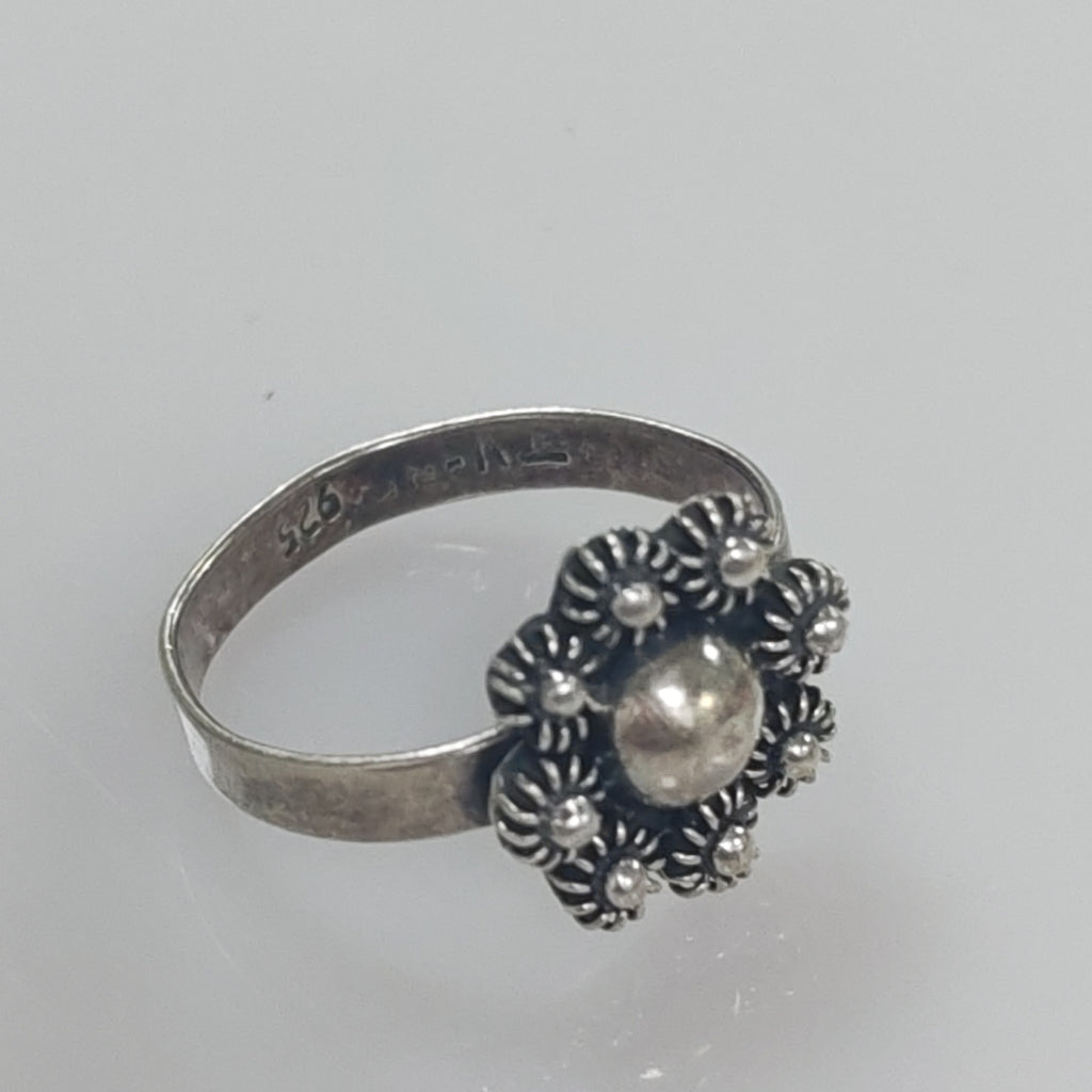 ANILLITO PLATA 2,30 GRMS (SEMINUEVO)
