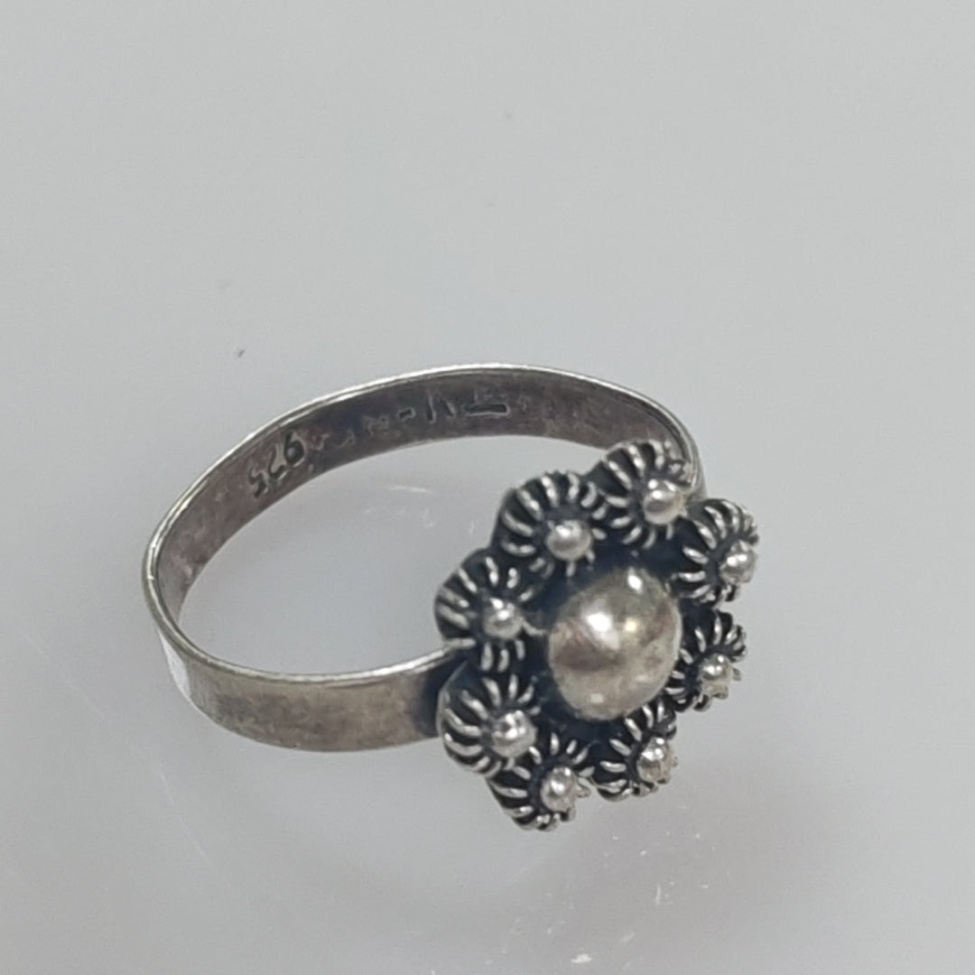 ANILLITO PLATA 2,30 GRMS (SEMINUEVO)