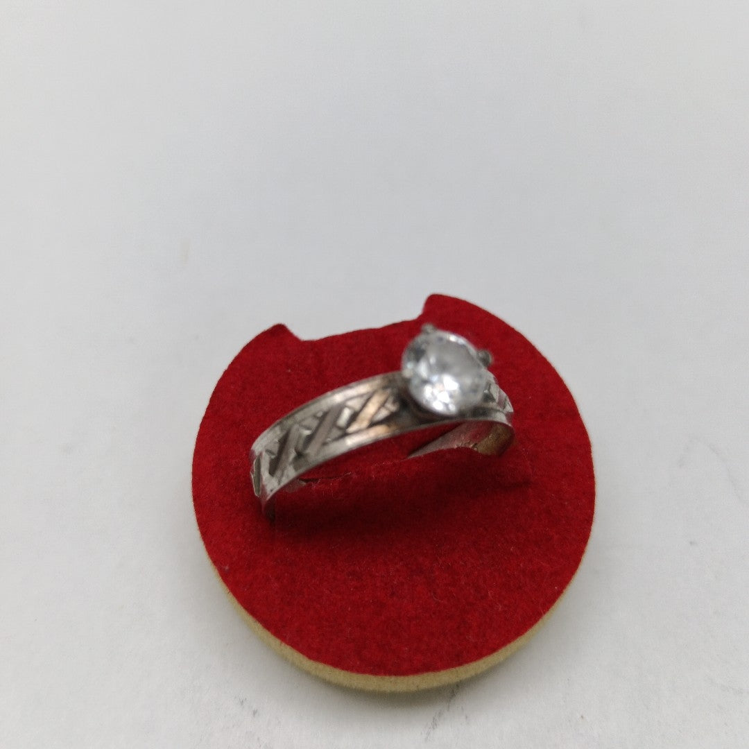 SOLITARIO PLATA 3 GRMS (SEMINUEVO)