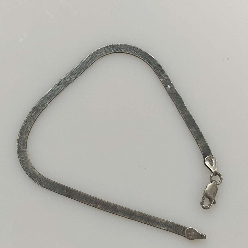 PULSERA PLATA 2,90 GRMS (SEMINUEVO)