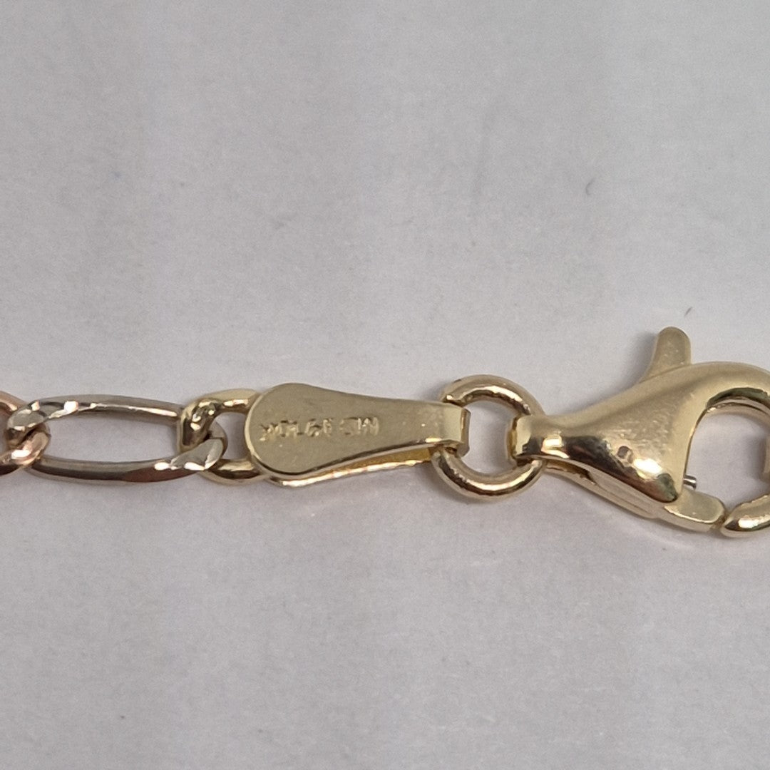 CADENA ORO 10 K 4 GRMS (SEMINUEVO)