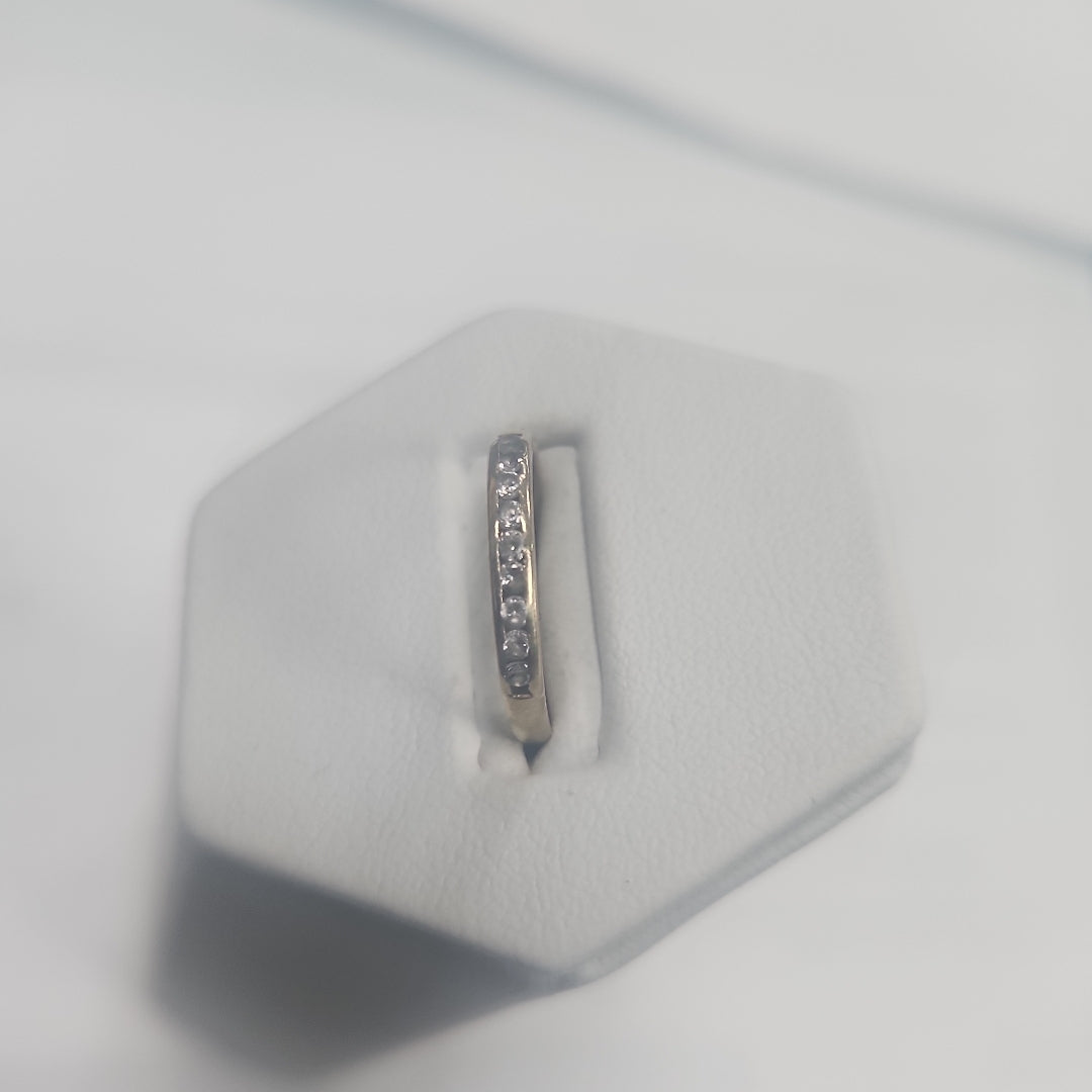 ANILLITO ORO 14 K 1.6 GRMS (SEMINUEVO)