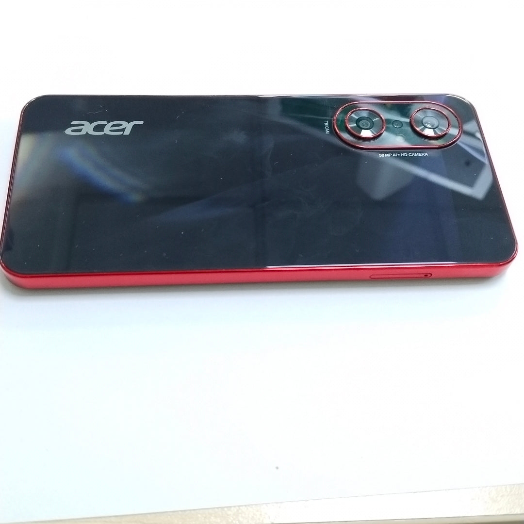 CELULAR ACER SOSPIRO AC50 (2024) 256 GB 6 GB RAM (SEMINUEVO)