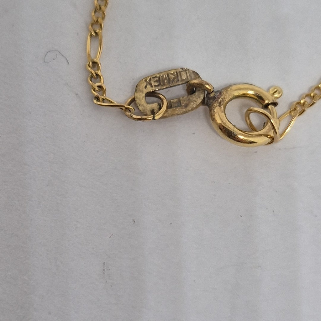 CADENA ORO 8 K 1.1 GRMS (SEMINUEVO)