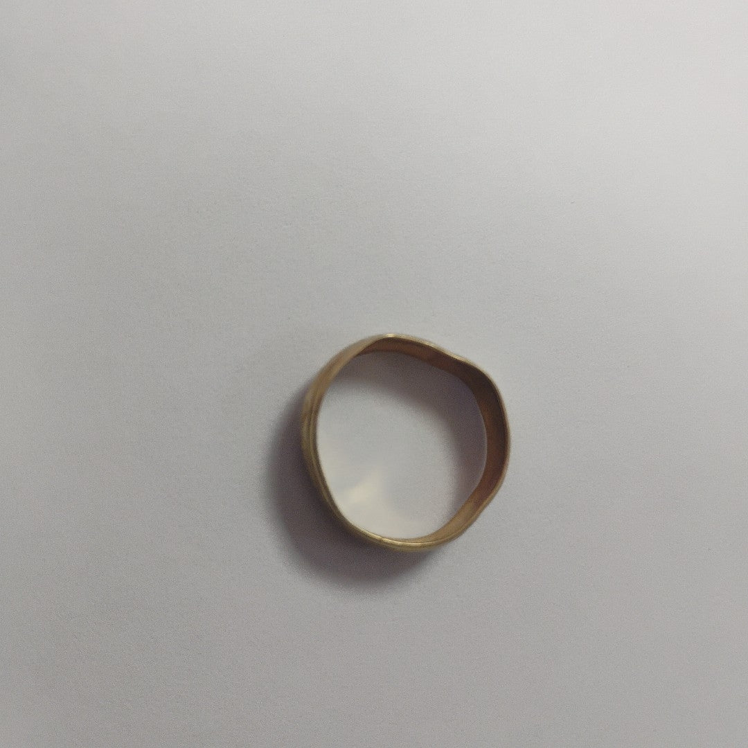 ANILLITO ORO 8 K 1.3 GRMS (SEMINUEVO)