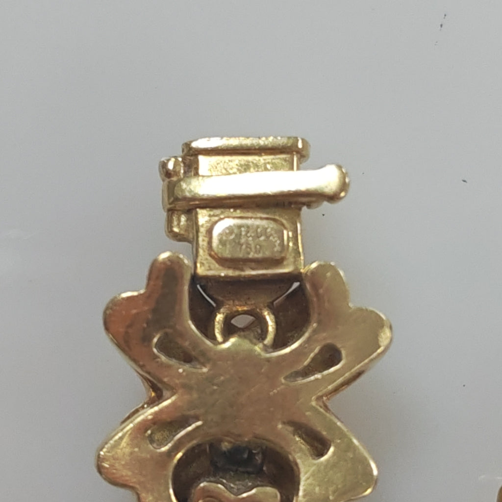 PULSERA ORO 18 K 82.6 GRMS (SEMINUEVO)