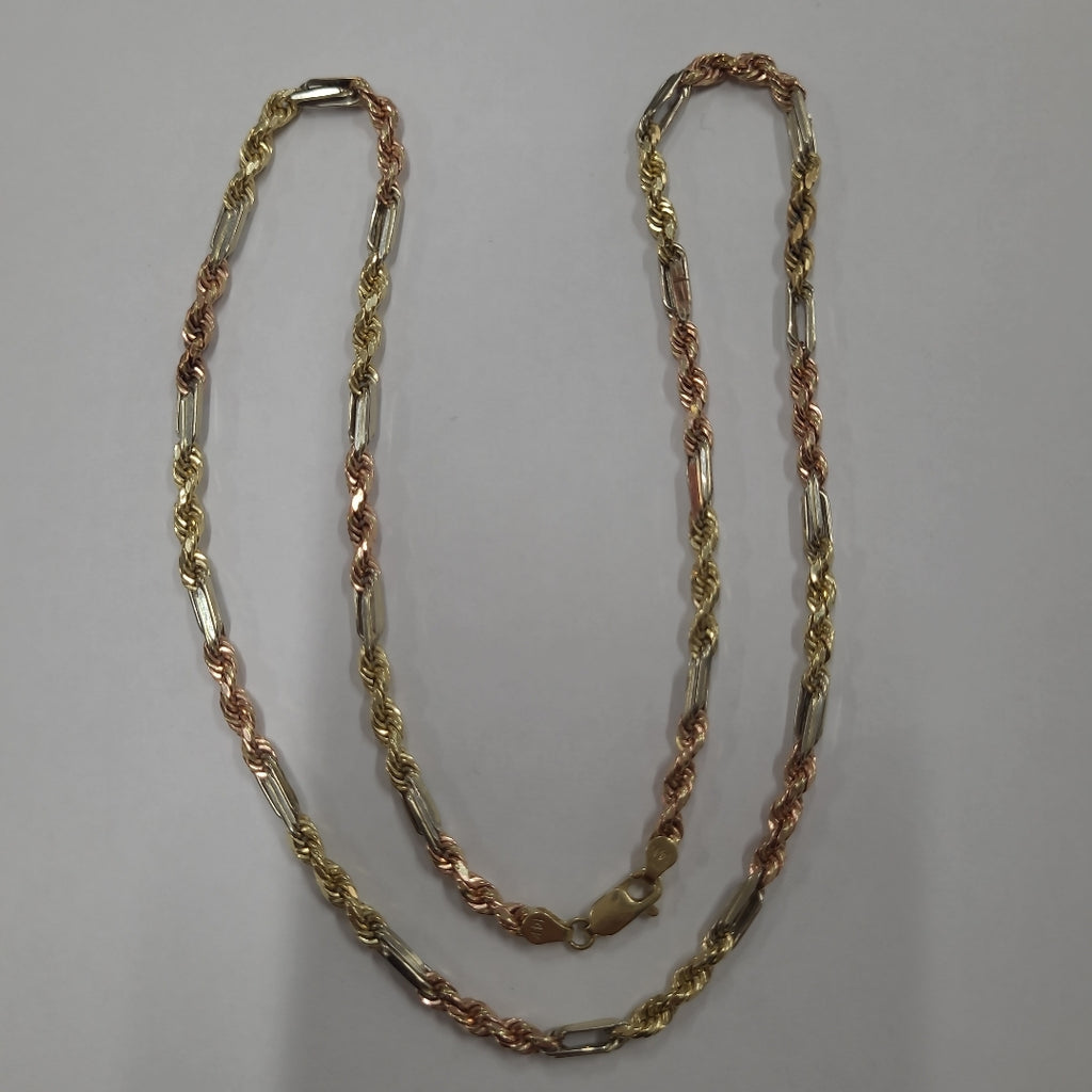 CADENA ORO 14 K 13 GRMS (SEMINUEVO)