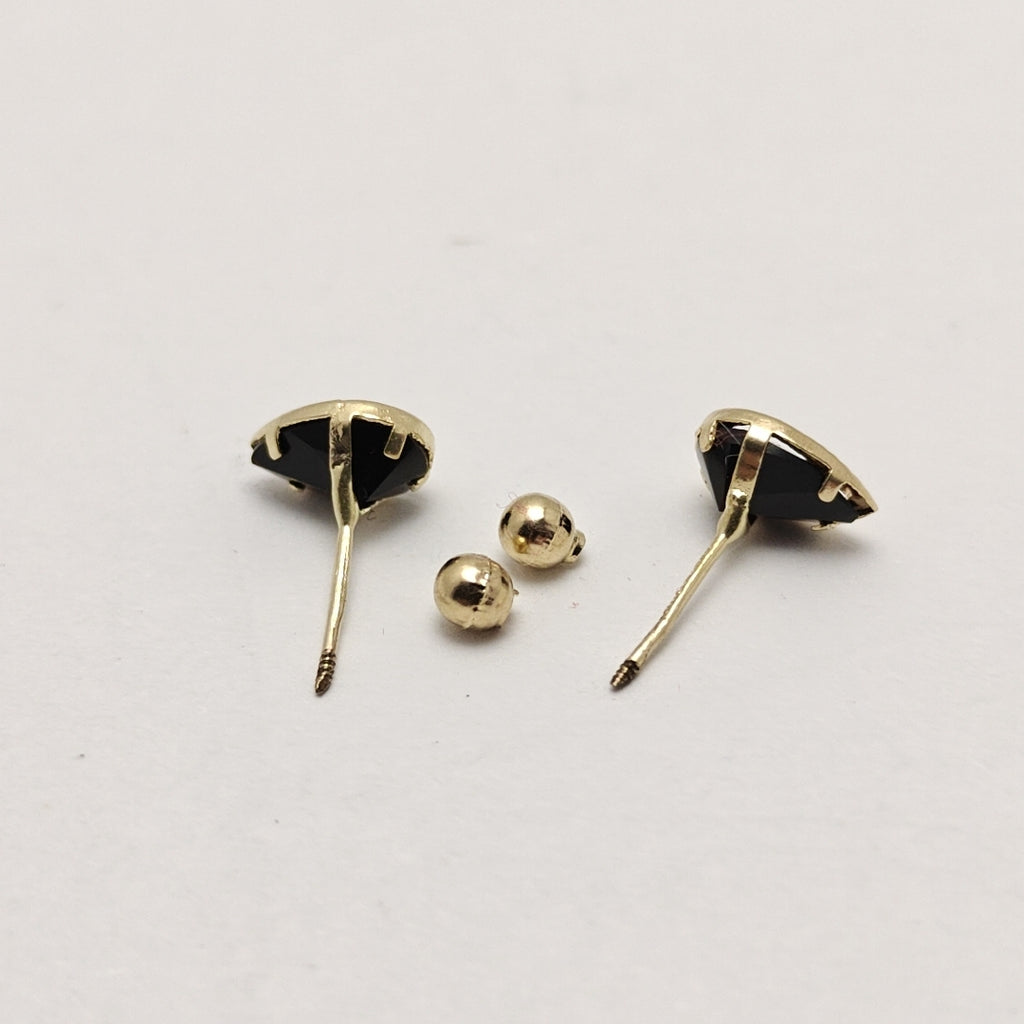 BROQUELES PAR ORO 14 K 0.3 GRMS (SEMINUEVO)