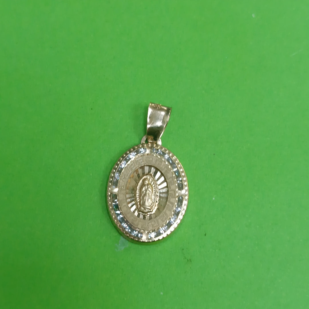 DIJE ORO 10 K 1.2 GRMS (SEMINUEVO)