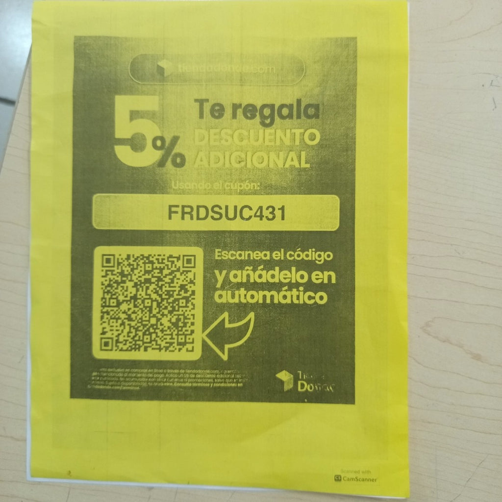 CADENA ORO 10 K 2.2 GRMS (SEMINUEVO)