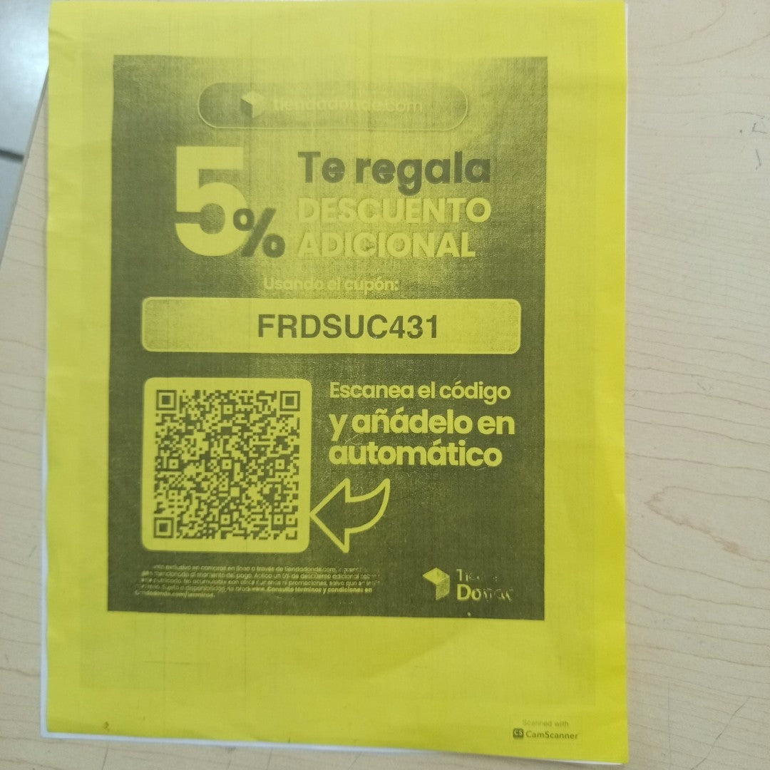 CADENA ORO 10 K 2.2 GRMS (SEMINUEVO)