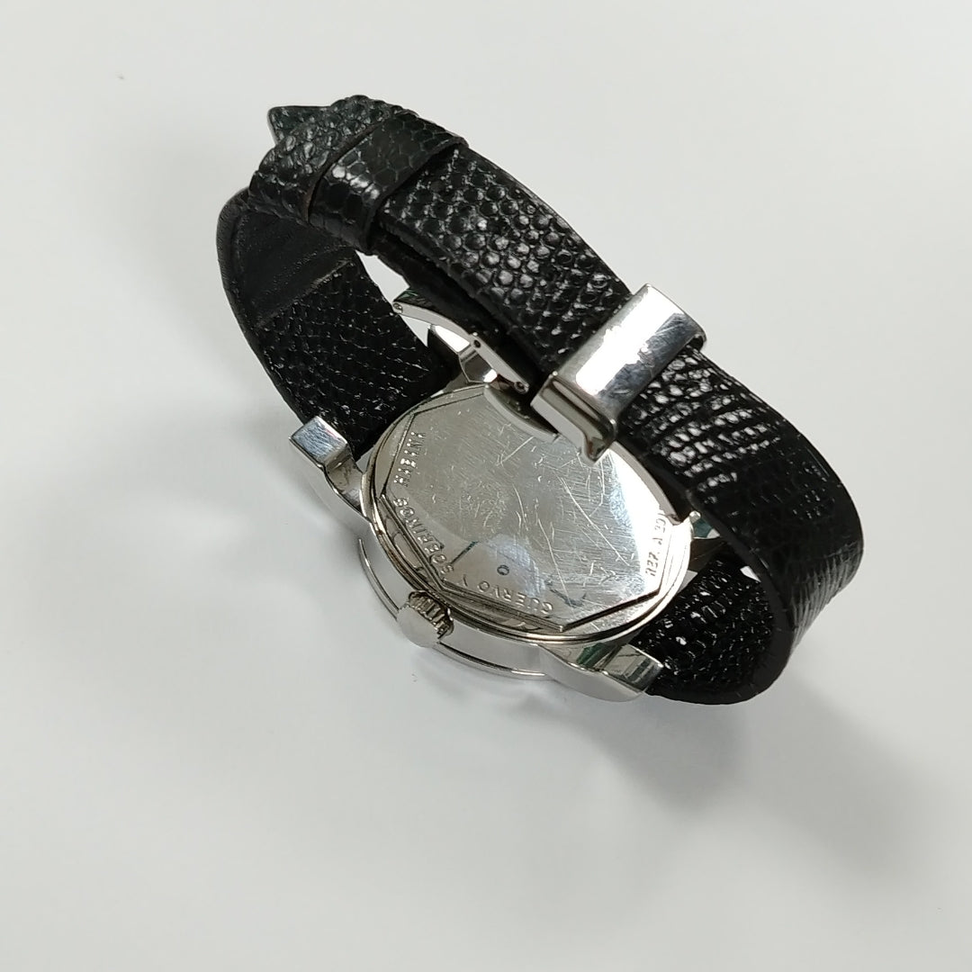 RELOJ CABALLERO CUERVO Y SOBRINOS A.2912 (SEMINUEVO)